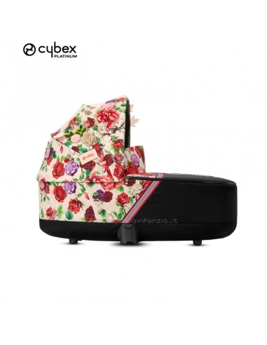 Cybex Duo Priam Spring Blossom