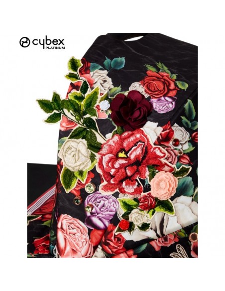 Cybex Duo Priam Spring Blossom