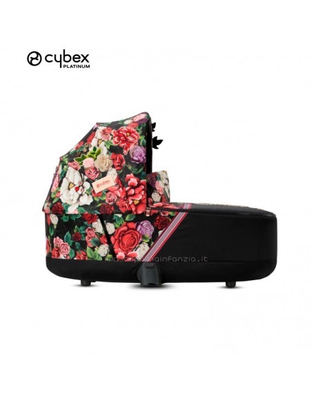 Cybex Duo Priam Spring Blossom