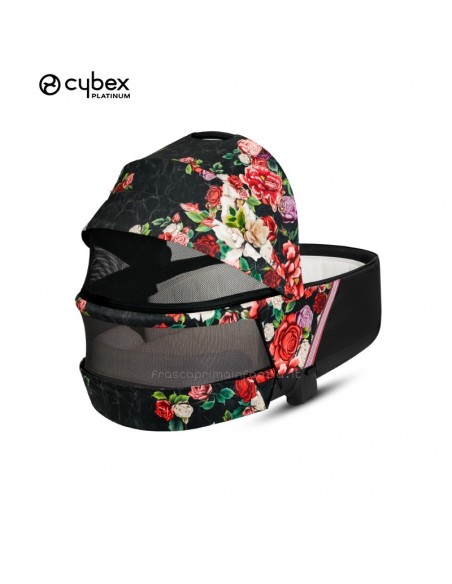 Cybex Duo Priam Spring Blossom