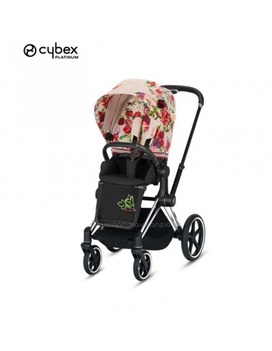 Cybex Trio Priam Spring Blossom