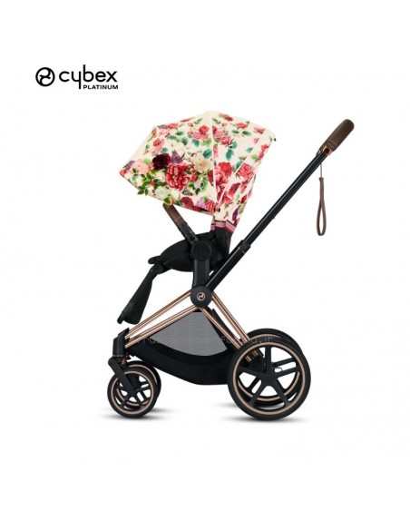 Cybex Trio Priam Spring Blossom