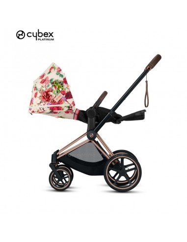 Cybex Trio Priam Spring Blossom