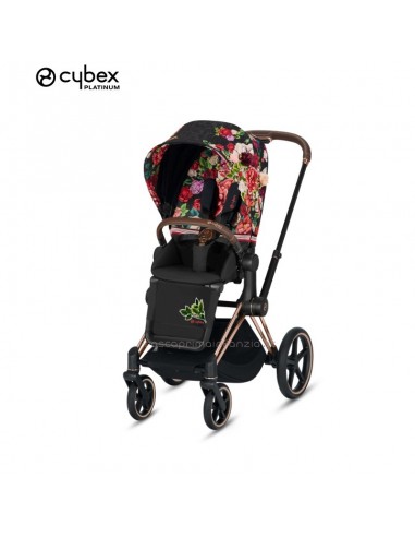 Cybex Trio Priam Spring Blossom