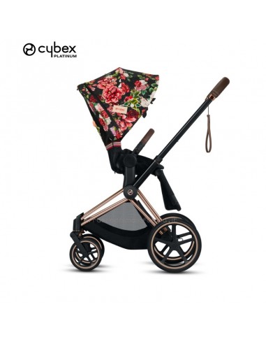 Cybex Trio Priam Spring Blossom