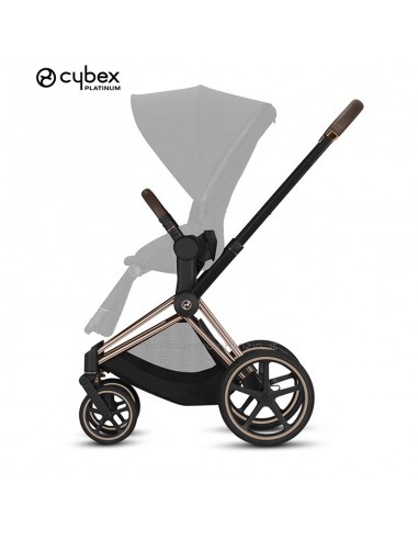 Cybex Trio Priam Spring Blossom