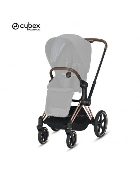 Cybex Trio Priam Spring Blossom