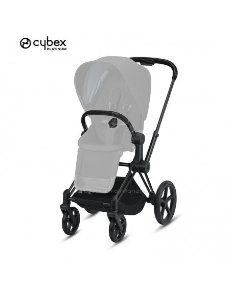 Cybex Trio Priam Spring Blossom