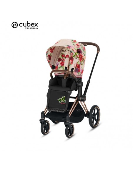 Cybex Trio Priam Spring Blossom