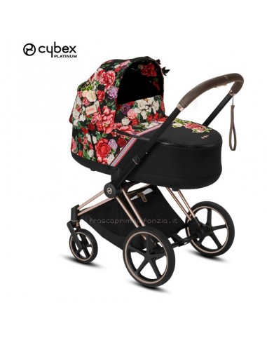 Cybex Trio Priam Spring Blossom