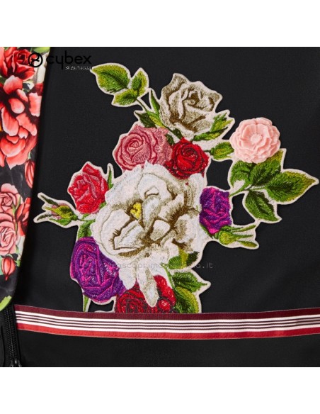 Cybex Trio Priam Spring Blossom