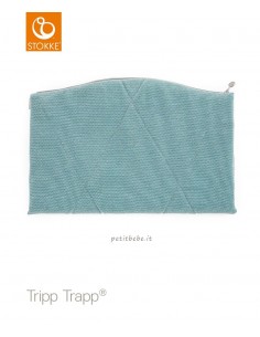 Stokke Junior Cushion per Tripp Trapp Jade Twill