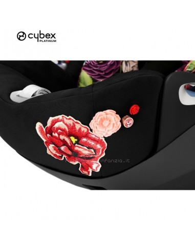 Cybex Trio Priam Spring Blossom