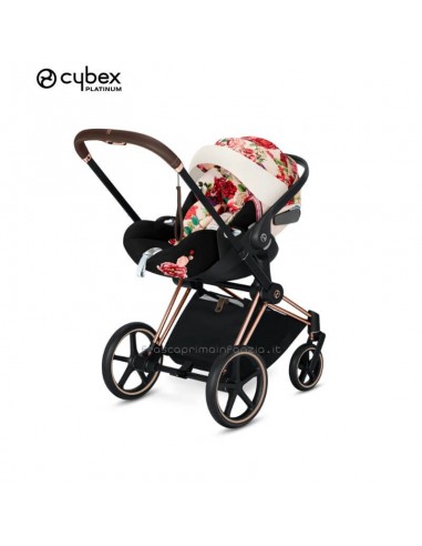 Cybex Trio Priam Spring Blossom