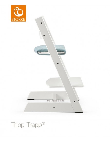 Stokke Junior Cushion per Tripp Trapp Jade Twill