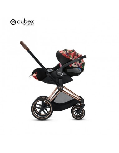 Cybex Trio Priam Spring Blossom