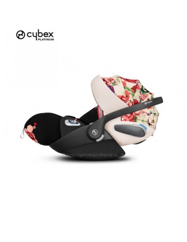 Cybex Trio Priam Spring Blossom