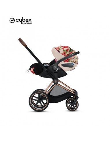 Cybex Trio Priam Spring Blossom