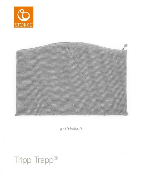 Stokke Junior Cushion per Tripp Trapp Slate Twill