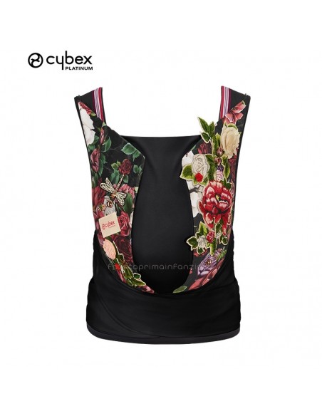 Cybex Marsupio Yema Tie Spring Blossom