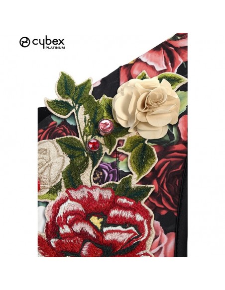 Cybex Marsupio Yema Tie Spring Blossom