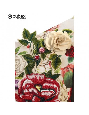 Cybex Marsupio Yema Tie Spring Blossom