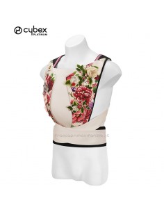 Cybex Marsupio Yema Tie Spring Blossom 2