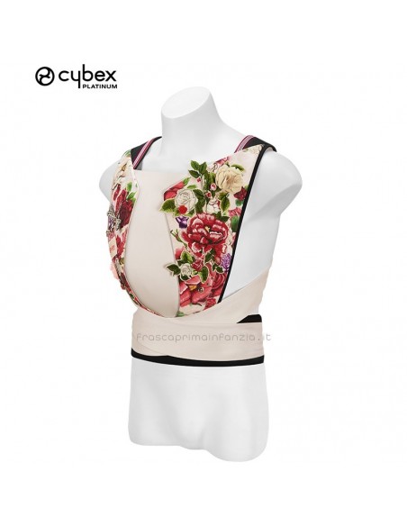 Cybex Marsupio Yema Tie Spring Blossom