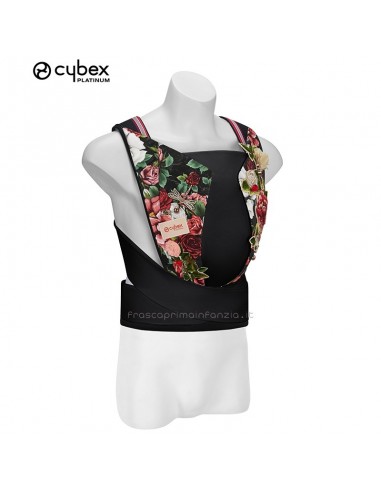 Cybex Marsupio Yema Tie Spring Blossom