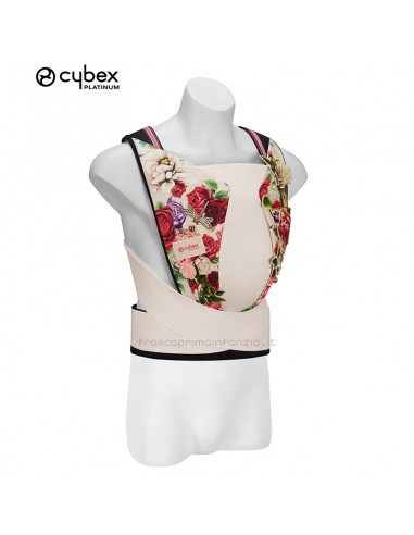 Cybex Marsupio Yema Tie Spring Blossom