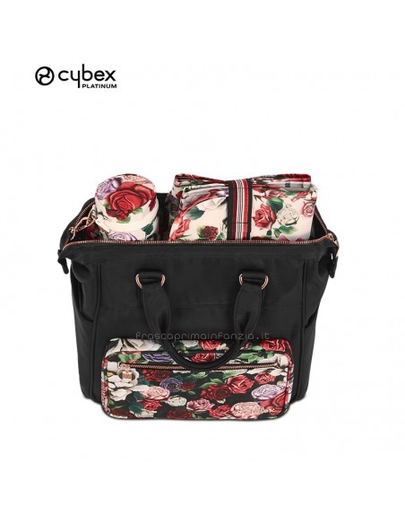 Cybex Borsa Spring Blossom