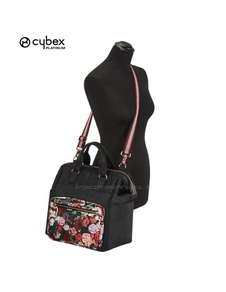 Cybex Borsa Spring Blossom