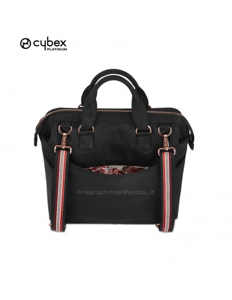 Cybex Borsa Spring Blossom