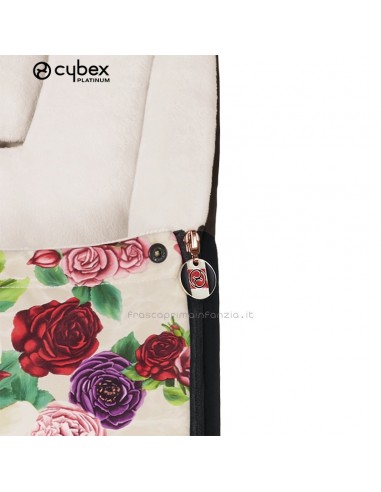 Cybex Sacco passeggino Spring Blossom