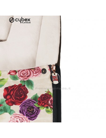 Cybex Sacco passeggino Spring Blossom