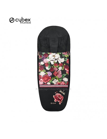 Cybex Sacco passeggino Spring Blossom