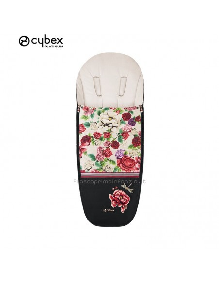 Cybex Sacco passeggino Spring Blossom