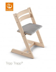 Stokke Adult Cushion per Tripp Trapp Slate Twill 2