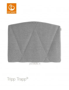 Stokke Adult Cushion per Tripp Trapp Slate Twill