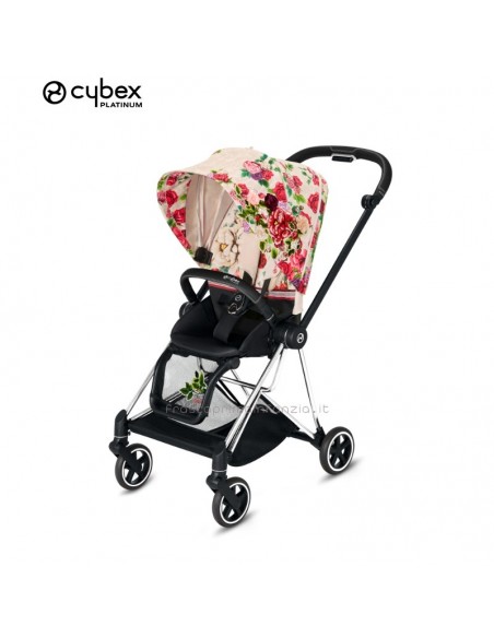 Cybex Passeggino Mios Spring Blossom