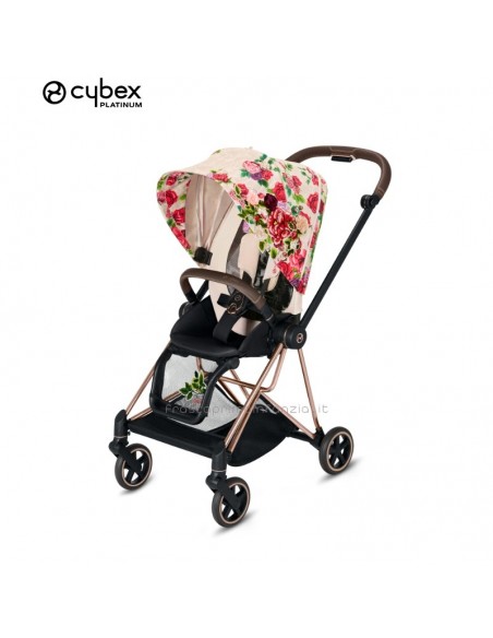 Cybex Duo Mios Spring Blossom