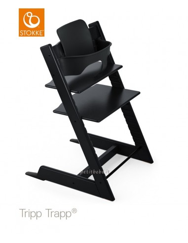 Stokke Baby Set per Tripp Trapp Black