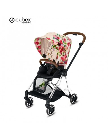 Cybex Duo Mios Spring Blossom