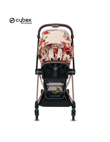 Cybex Duo Mios Spring Blossom