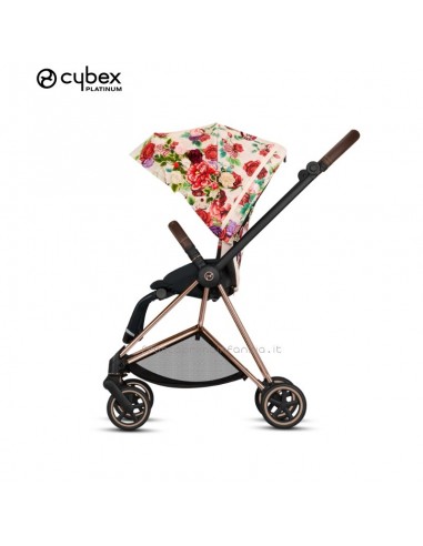 Cybex Duo Mios Spring Blossom