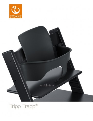 Stokke Baby Set per Tripp Trapp Black
