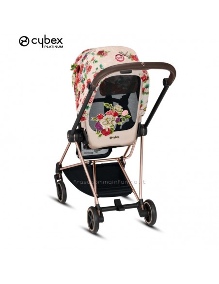 Cybex Duo Mios Spring Blossom