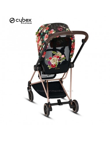 Cybex Duo Mios Spring Blossom
