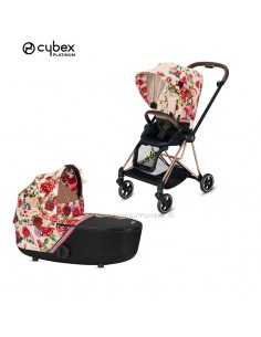 Cybex Duo Mios Spring Blossom