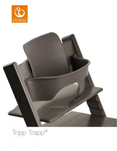 Stokke Baby Set per Tripp Trapp Hazy Grey